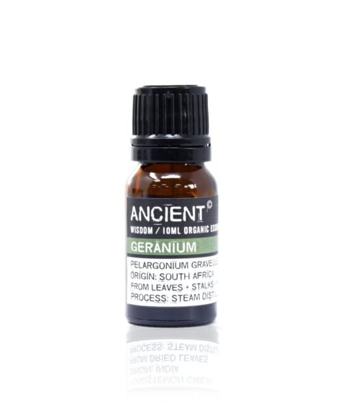 Huile essentielle de Géranium bio (10ml)