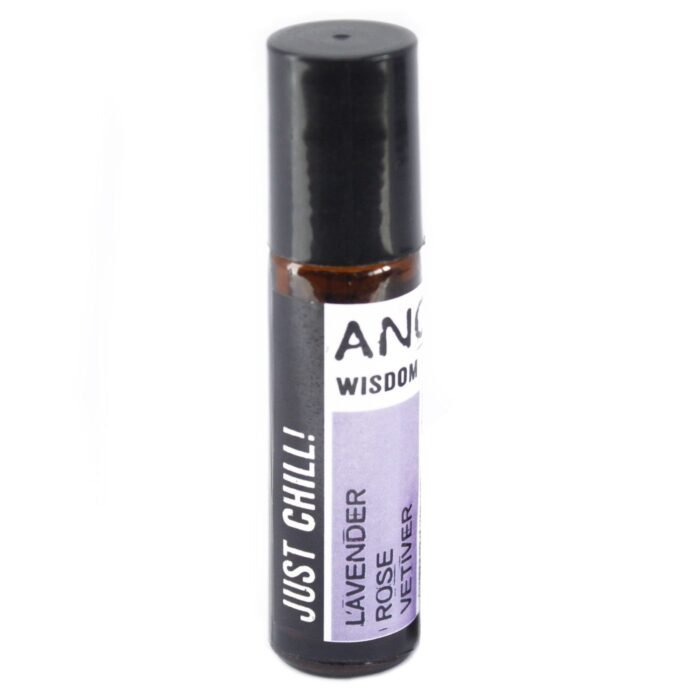 Roll-On Huiles Essentielles - Stress (10Ml) – Image 4
