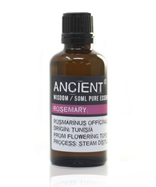 Huile essentielle de Romarin (50ml)