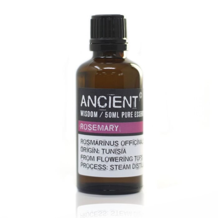 Huile essentielle de Romarin (50ml)