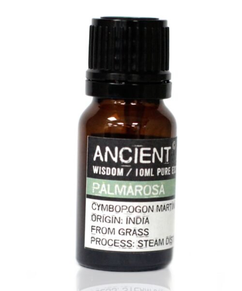 Huile essentielle de Palmarosa (10ml)