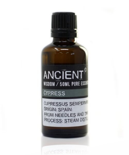 Huile essentielle de Cyprès (50ml)