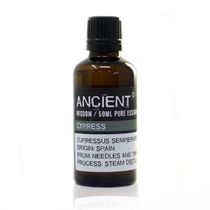 Huile essentielle de Cyprès (50ml)