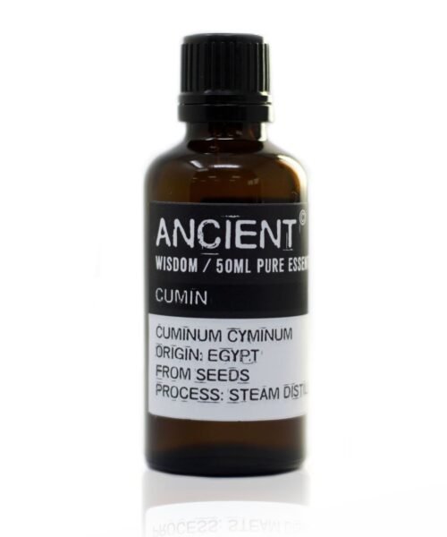 Huile essentielle de Cumin (graines) (50ml)