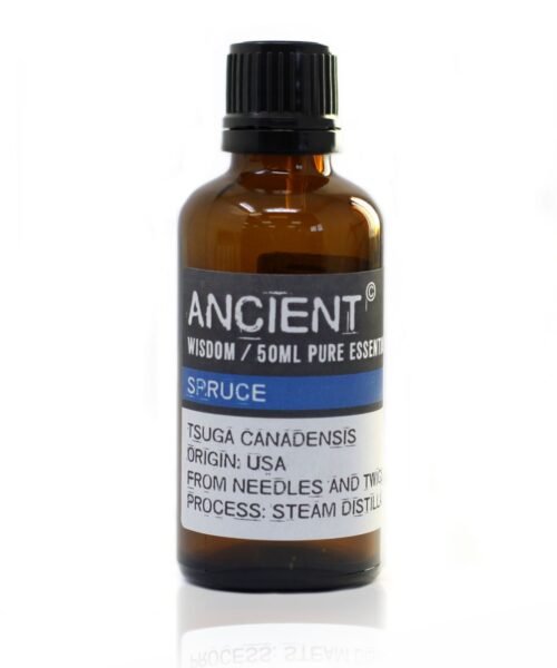 Huile essentielle d’Épinette (50ml)