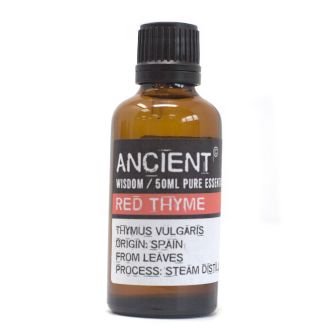 Huile essentielle de Thym rouge (50ml)