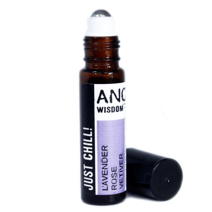 Roll-On Huiles Essentielles - Stress (10Ml)