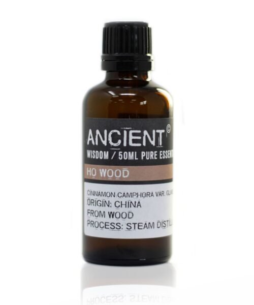 Huile essentielle de Bois de Hô (50ml)