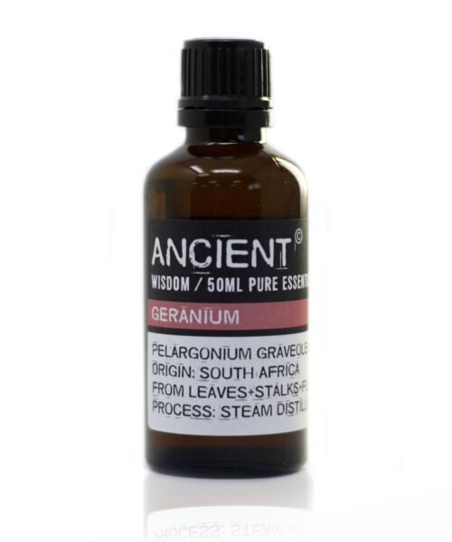 Huile essentielle de Géranium (50ml)