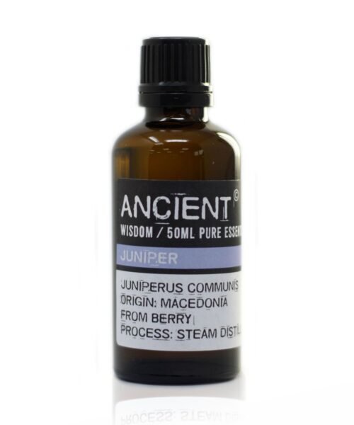 Huile essentielle de Genévrier (50ml)