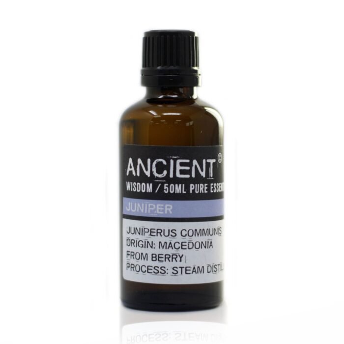 Huile essentielle de Genévrier (50ml)