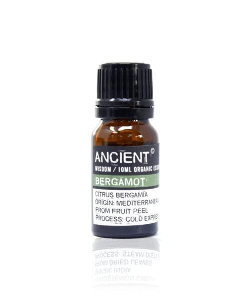 Huile essentielle de Bergamote bio (10ml)