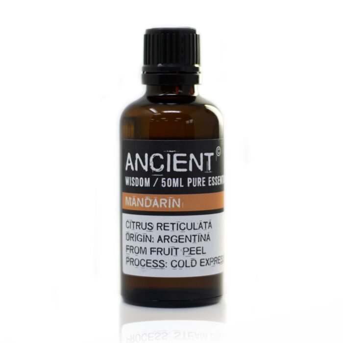 Huile essentielle de Mandarine (50ml)
