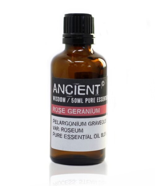 Huile essentielle de Géranium rosat (50ml)