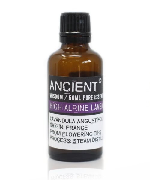 Huile essentielle de Lavande des Hautes-Alpes (50ml)