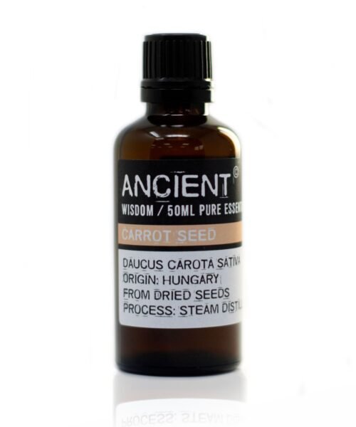Huile essentielle de Carotte (graines) (50ml)