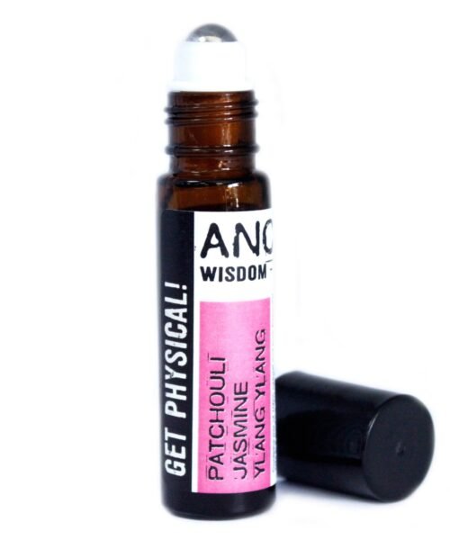 Roll-On Huiles Essentielles - Douleur Musculaire (10Ml)