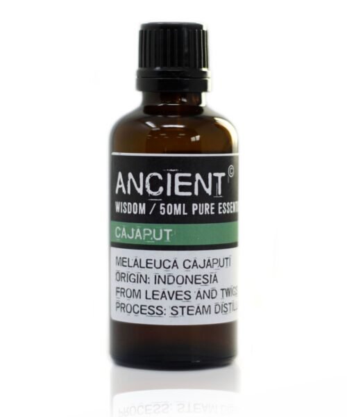 Huile essentielle de Cajeput (50ml)