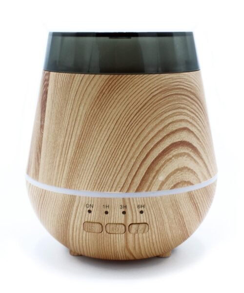 Diffuseur D'Huile Essentielle En Bois