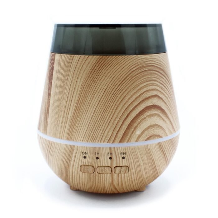 Diffuseur D'Huile Essentielle En Bois