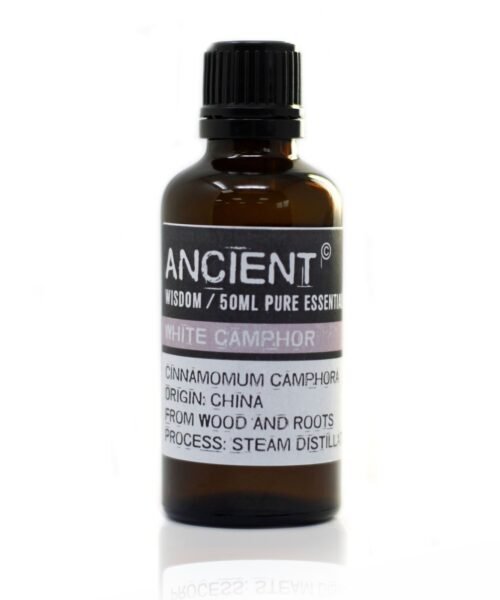 Huile essentielle de Camphre blanc (50ml)