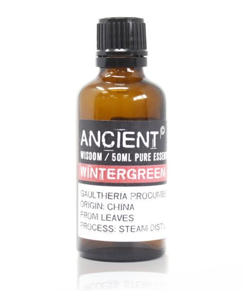 Huile essentielle de Gaulthérie (50ml)