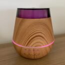 Diffuseur D'Huile Essentielle En Bois