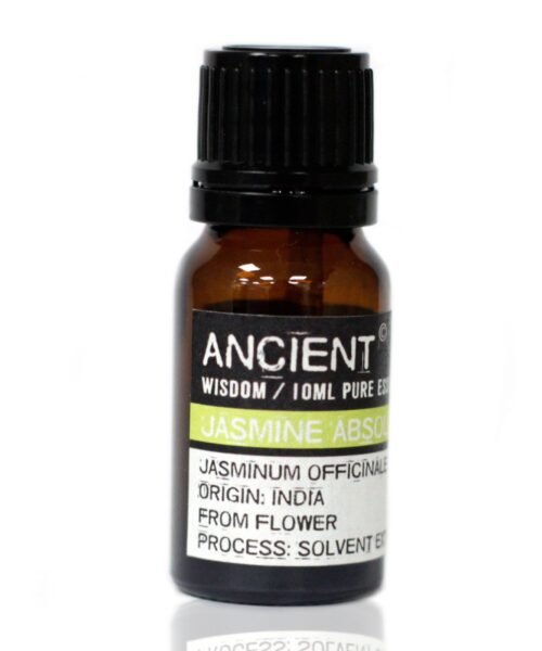 Huile essentielle de Jasmin (absolue) (10ml)