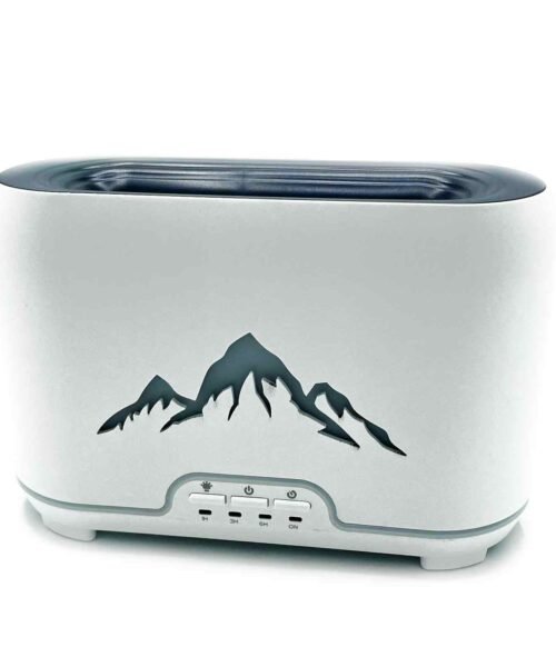Diffuseur Huiles Essentielles Flamme
