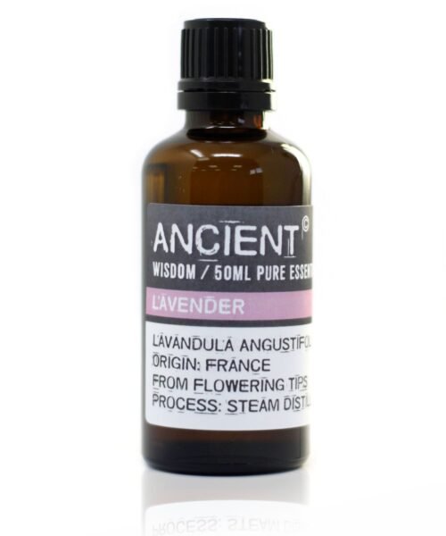 Huile essentielle de Lavande (50ml)