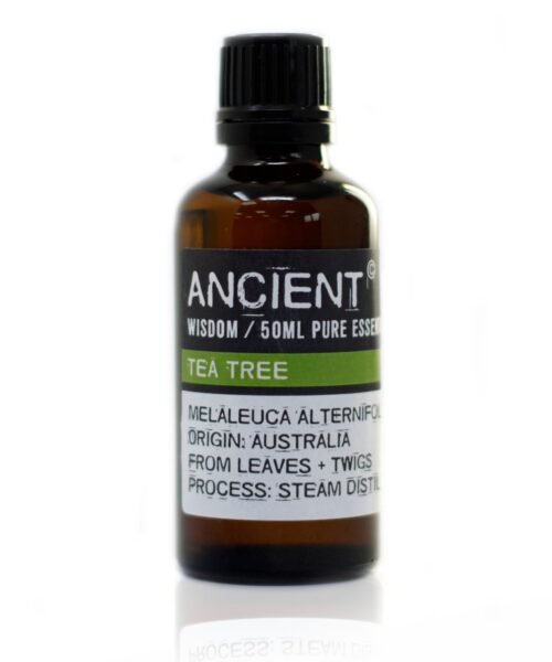 Huile essentielle d’Arbre à thé (50ml)