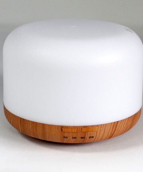 Diffuseur Huile Essentielle Blanc