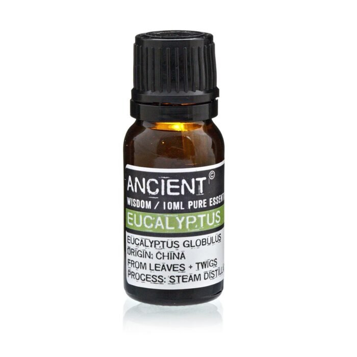 Huile essentielle d’Eucalyptus (10ml) – Image 2