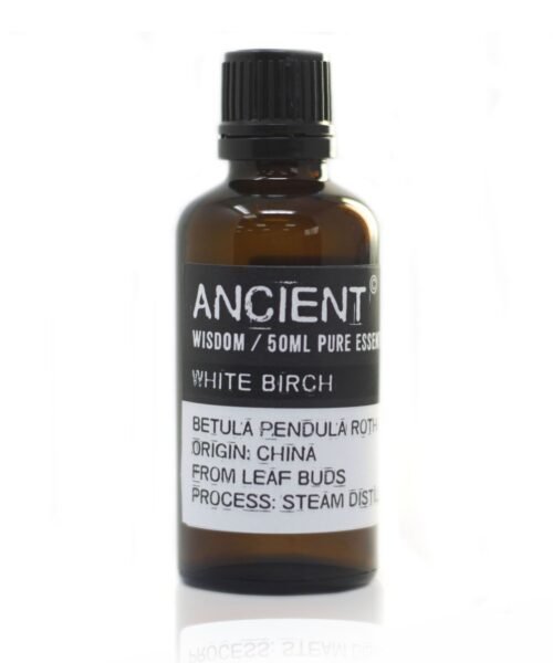 Huile essentielle de Bouleau blanc (50ml)