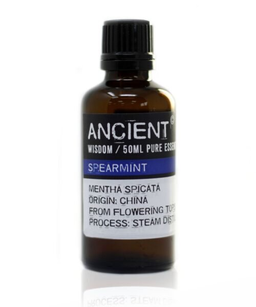 Huile essentielle de Menthe verte (50ml)