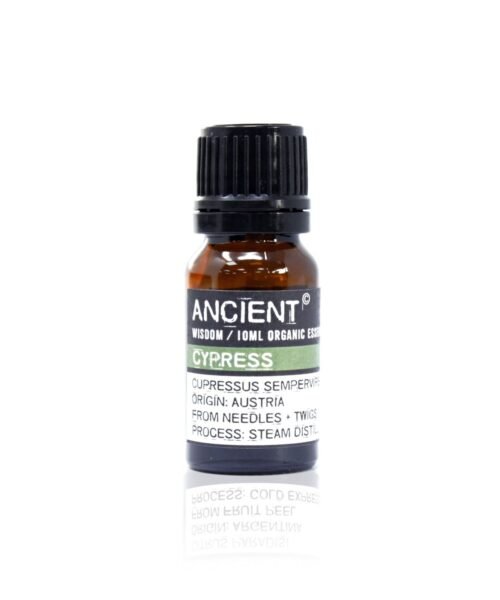 Huile essentielle de Cyprès bio (10ml)