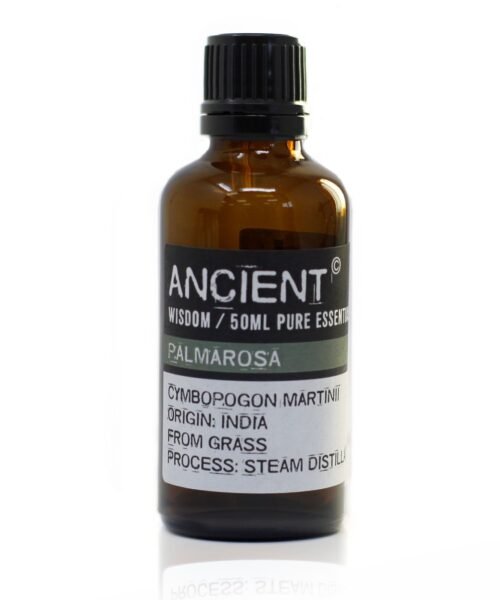 Huile essentielle de Palmarosa (50ml)