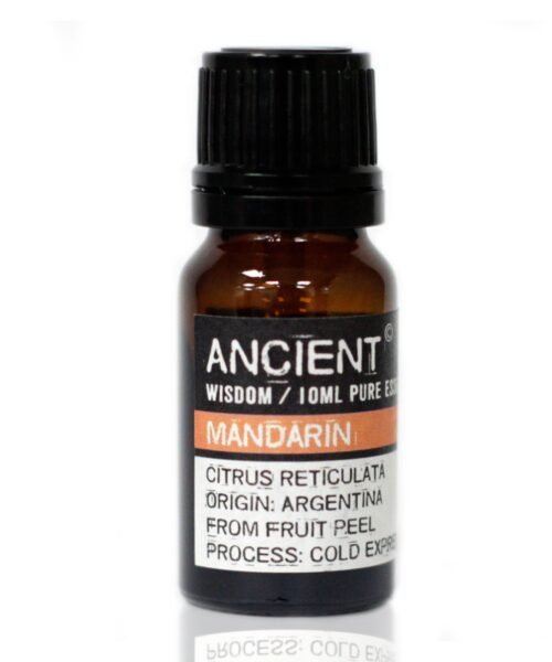 Huile essentielle de Mandarine (10ml)
