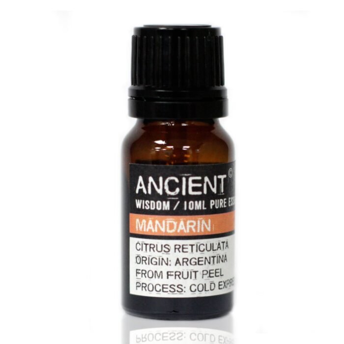 Huile essentielle de Mandarine (10ml)