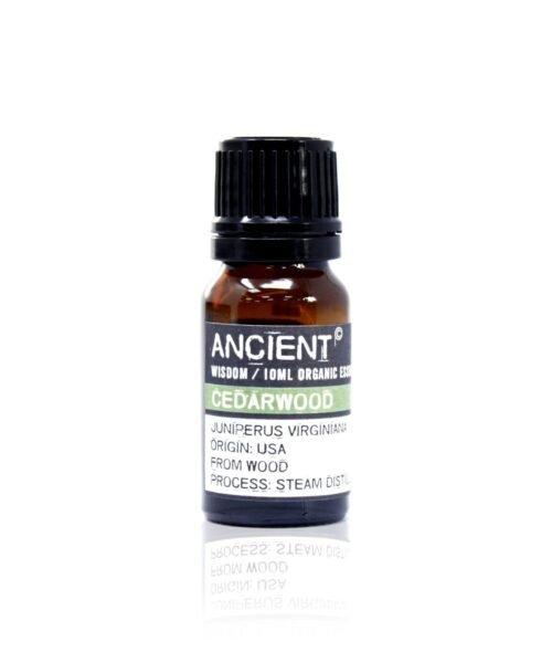 Huile essentielle de Cèdre bio (10ml)