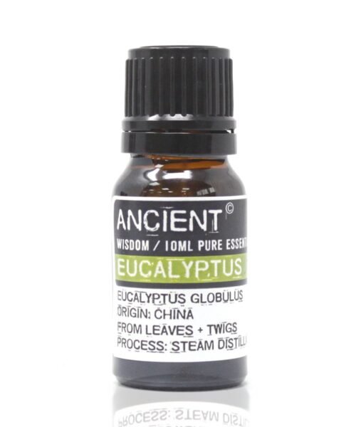 Huile essentielle d’Eucalyptus (10ml)