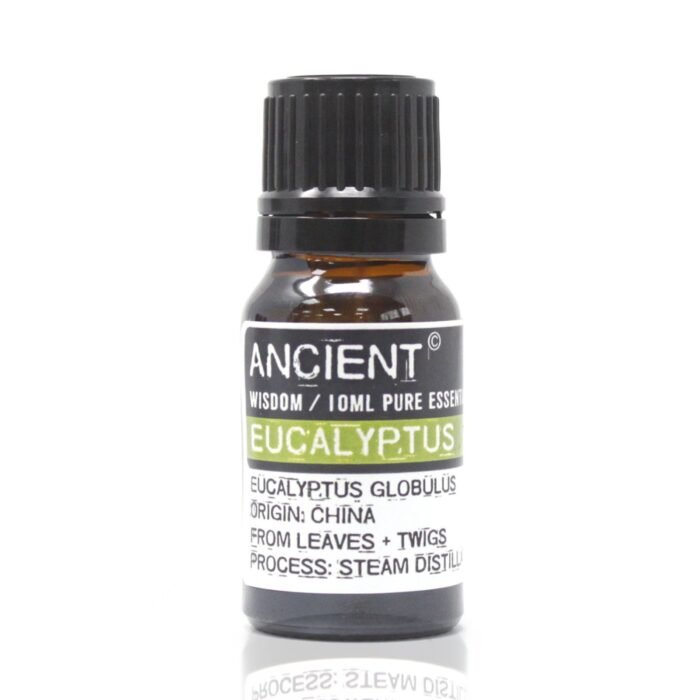 Huile essentielle d’Eucalyptus (10ml)