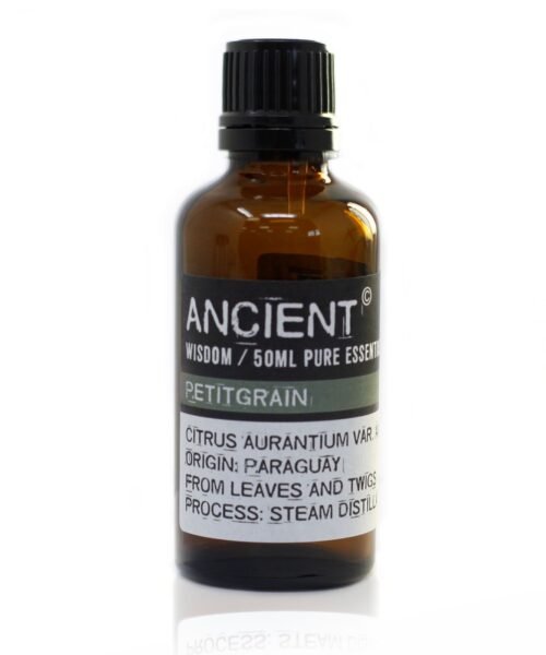 Huile essentielle de Petitgrain (50ml)