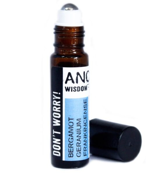 Roll-On Huiles Essentielles Don’T Worry! (10Ml)