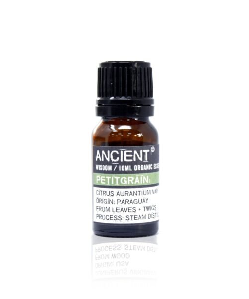 Huile essentielle de Petitgrain bio (10ml)