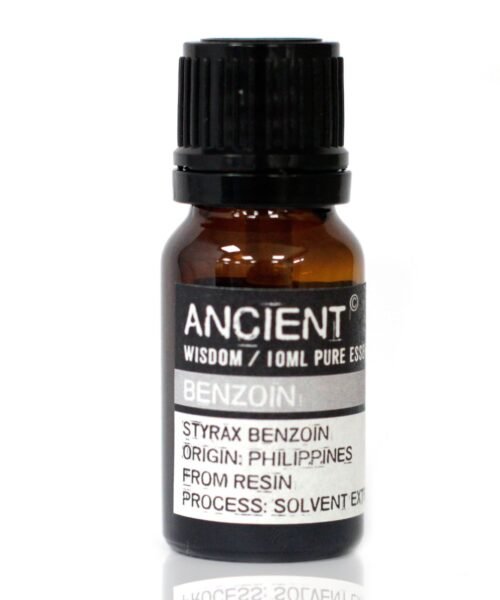 Huile essentielle de Benjoin (diluée/DPG) (10ml)