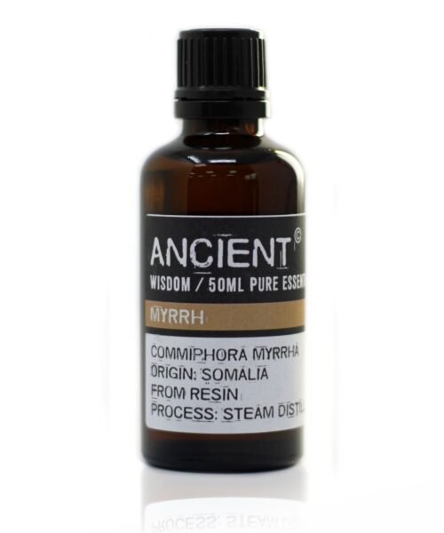 Huile essentielle de Myrrhe (50ml)