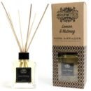 Diffuseur à bâtonnet Citron & Noix de muscade (200ml)