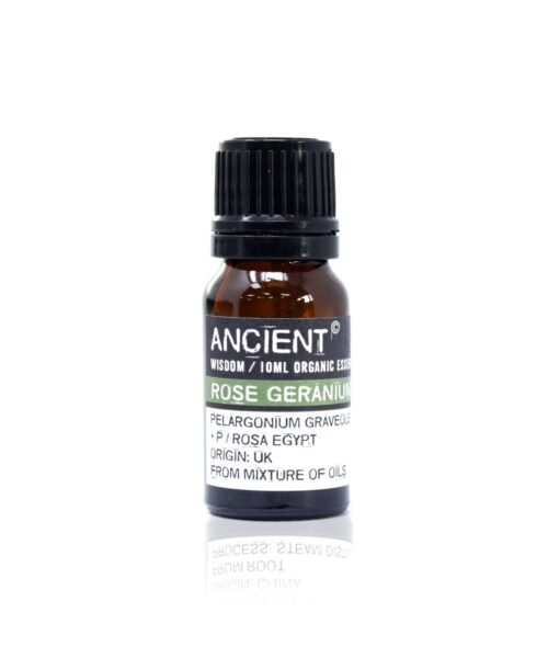 Huile essentielle de Géranium rosat bio (10ml)
