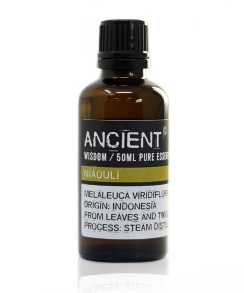 Huile essentielle de Niaouli (50ml)